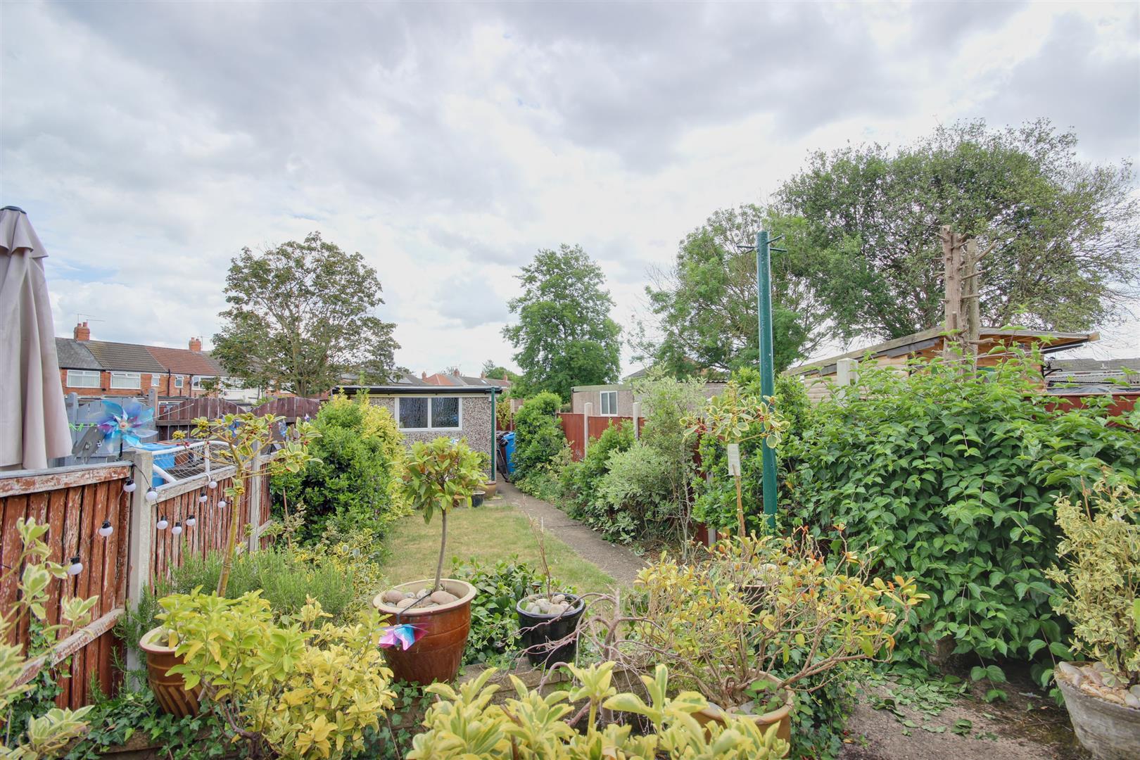 Manor Road, Hull